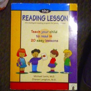 The Reading Lessons